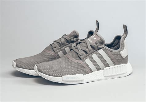 adidas nmd weiß grau|Adidas NMD meaning.